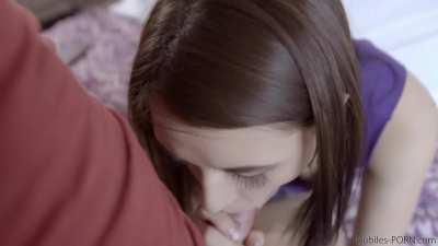 Step Sis Wants To Learn Right Sex Skills