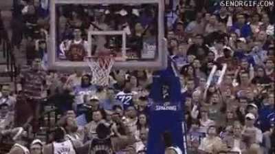 An unconventional celebration