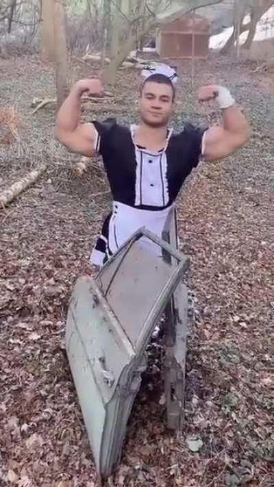 Ohayoo oni-chan 💪