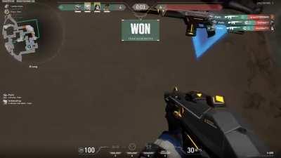 One-Shot, Three Kills