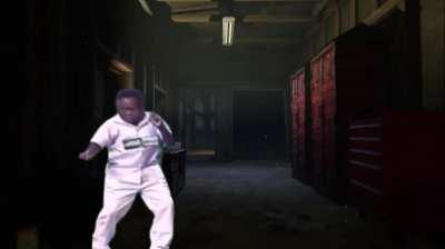 The DBD Legion update is a vibe.