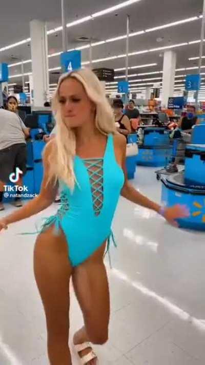 Wal-Mart Main Character