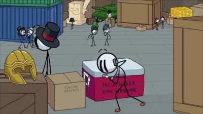 here's a meme i made (totally not worth it, terrible idea, bad editing skills)