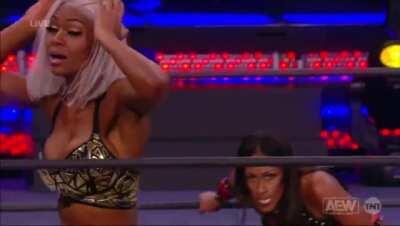 What R E F R E S H I N G camera work. Never miss the action like you would in the E!