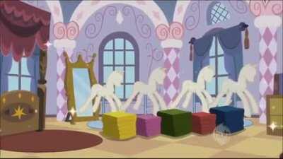 My Little Pony Voice Crack - Sweetie Belle