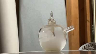 Hash snake was burning slow so I just hit it!