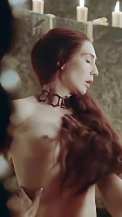 Carice Van Houten is so hot