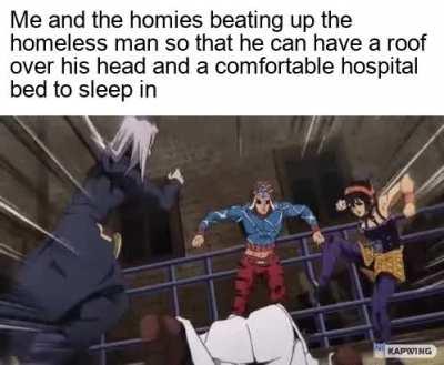 I'm such a nice person