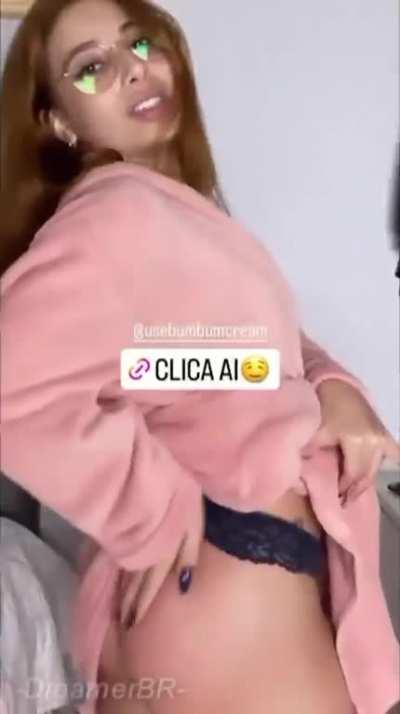 TABY BUNDA GOSTOSA 🔥 ENTRE PARA O NOSSO GRUPO DO TELEGRAM - LINK NO PRIMEIRO COMENTARIO 🥵🔥