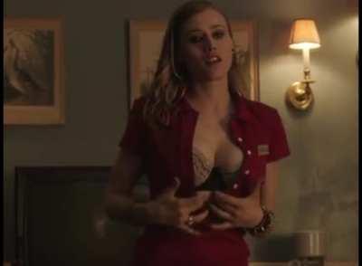Olivia Taylor Dudley