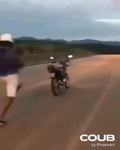 Ну мотоцикл, погоди!!!