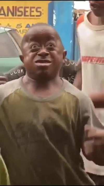 😳😂 mr popo from DBZ