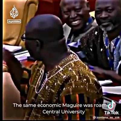 Watch out for the economic Maguire