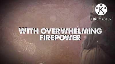 S stands for Stormtroopers