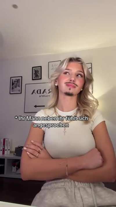 Die perfekte Frau 😍