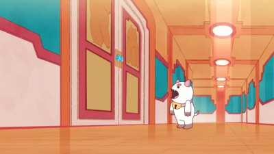 Puppycat betrayed