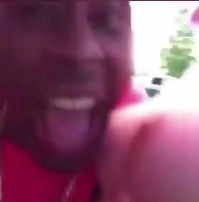 found a video of tyler sucking on some tiddies