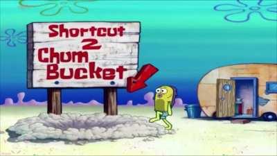 TFW you accidentally walk to the bottom of Avidya World