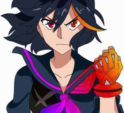 Ryuko Matoi [Kill La Kill]