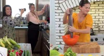 Selena + Chef preview clip