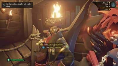 Bro's yappin got to me