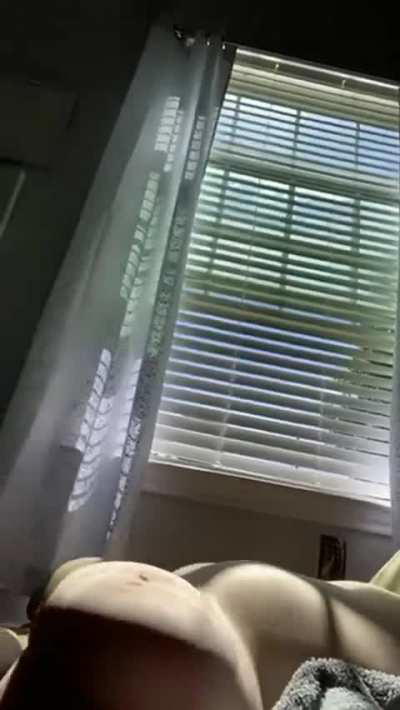 I just want you to suck on them