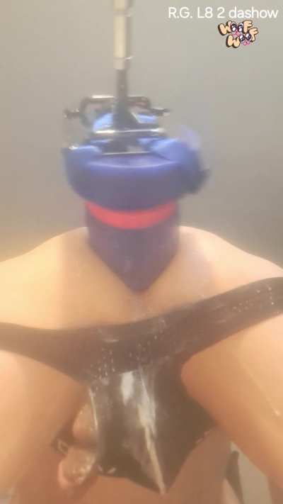 This dildo feels great punching my loose cunt.