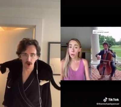 Somebody come get her