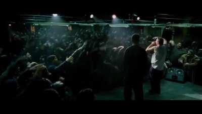 🎵 enimen rap battel 😎🐥📻