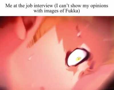 Fukka fans are truly oppressed😔