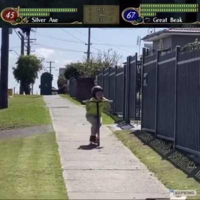 Omg Naesala noooooooo!