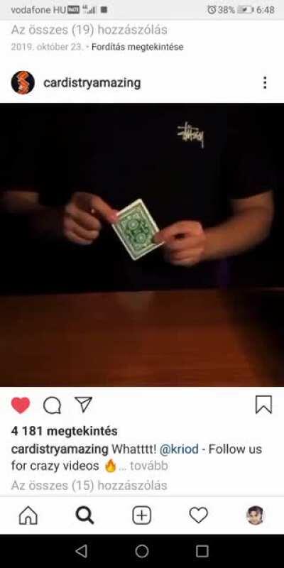 Wtf? @kriod ön Instagramm