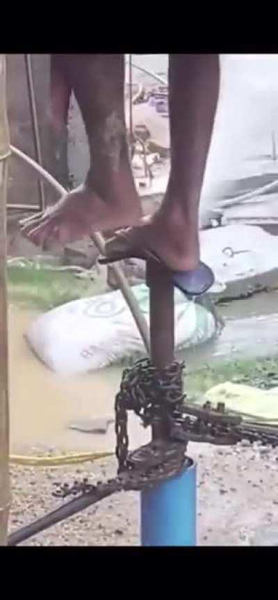 Невозможно не дергнуться