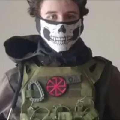 Alleged perpetrator of today's shooting