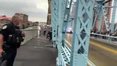 Another Angle of Covington PD