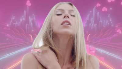 Welcome to AI Porn World - pt 1: Look Into Her Eyes - On Fire