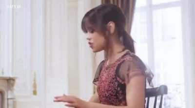  Jenna for Harper’s Bazaar UK