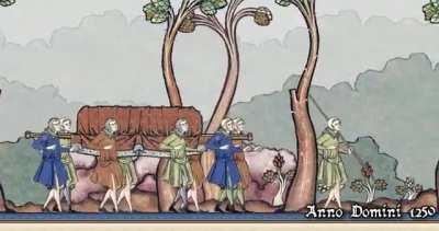 Medieval Coffin Dance