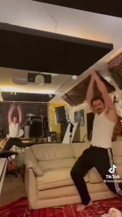 The video speaks for itself