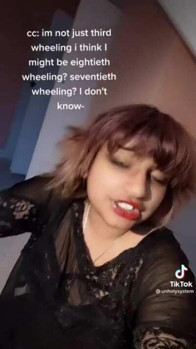 Amazing how everyone with rare disorders has multiple friends with the same rare disorder...