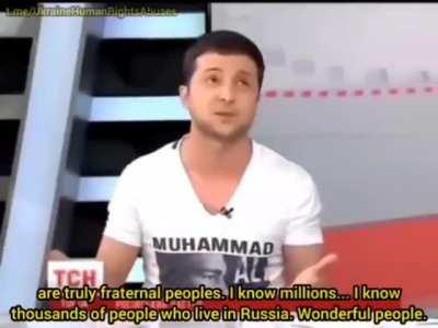 Internet remembers everything: With this trick, Zelensky won the approval of 73% of the Ukrainian citizens and then he betrayed everyone ! 
