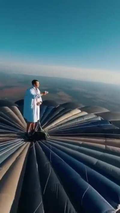 Kinda well timed and smooth.