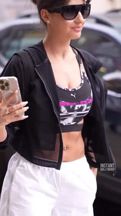 Nora fatehi always elegant