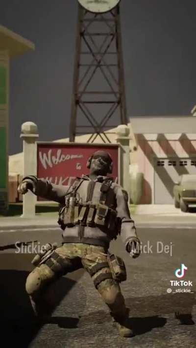 Anong gianwa nyo kay ghost😭😭😭