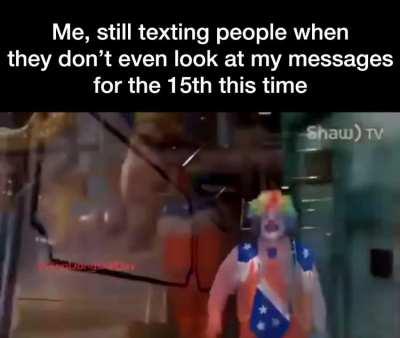 The natural necessity and desire to “socialize”