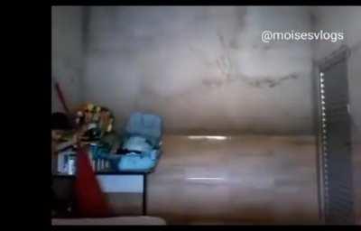 Brincadeira entre irmaos