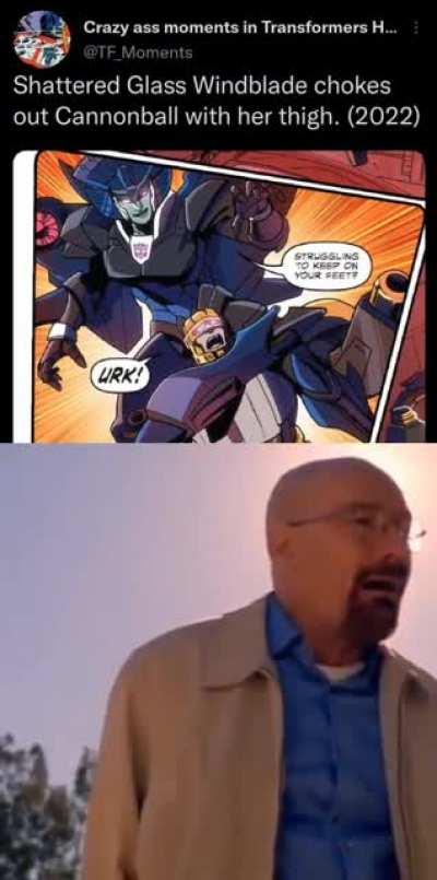 IT SHOULD'VE BEEN ME NOT HIM