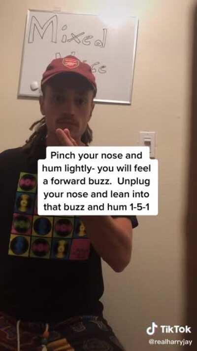 found this guy on tiktok teaching you how to sing higher and everything he does is what I’ve been doing lately... they really help. Hope this helps you as well.