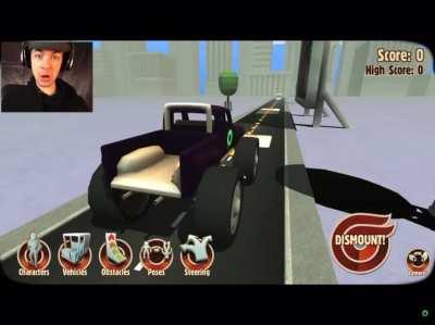 Perfect Cut Screams - JSE Edition pt .3