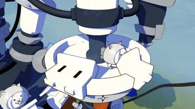 [Fan-Made] Orbital Annihilator Ragnarok vs a Brollow